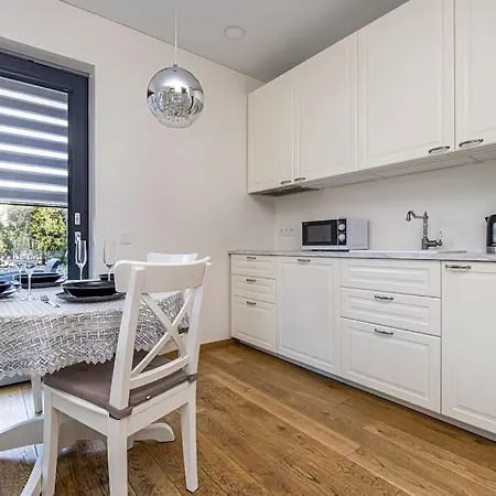 Sea Breeze By Pailsek Pajury Apartment Palanga
